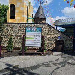 Dutch Wonderland - Aqua show times