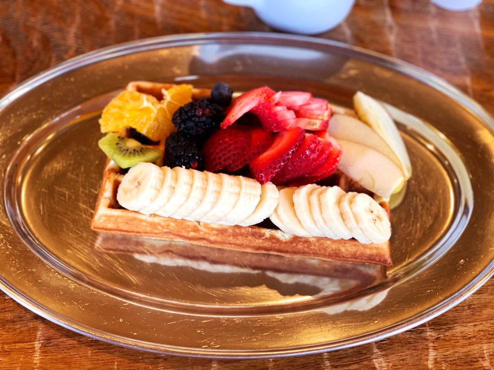 Belgium Waffle Haus
