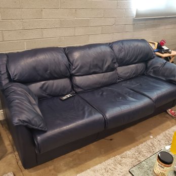 Furniture Resurrection - Before, flat and uncomfortable. - Furniture Repair Near Me Furniture Resurrection - Before, flat and uncomfortable. - Furniture Repair Near Me