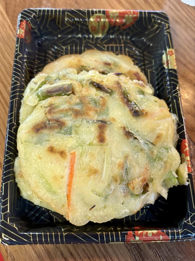 Food from BK Gangnam