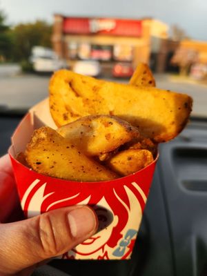 Wendy's by null