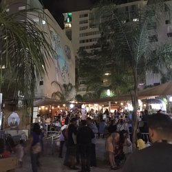 Lote 23 - Just some random Tuesday night