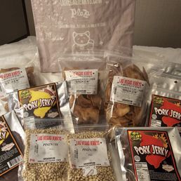 My bomb stash!