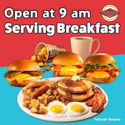 Fatburger - Breakfast