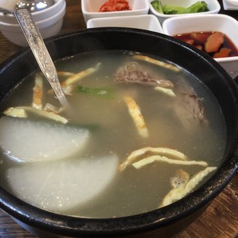 Yeomiji - Kalbi Soup - Korean Near Me - Scarsdale, New York Yeomiji - Kalbi Soup - Korean Near Me - Scarsdale, New York