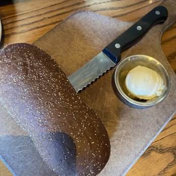 Outback Steakhouse - Warm brown bread - Steakhouses Near Me - Indianapolis, Indiana Outback Steakhouse - Warm brown bread - Steakhouses Near Me - Indianapolis, Indiana