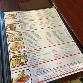 Buckeye Pho - Menu - Vietnamese Near Me - Columbus, Ohio