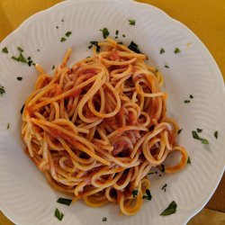 La Torre delle Civette - Can never get tired of good pasta!