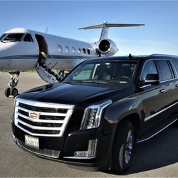 White Dragon VIP Service - 2019 Cadillac Escalade ESV