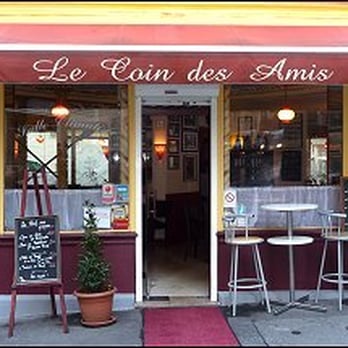 Le Coin des Amis - French Near Me - Paris, 75 Le Coin des Amis - French Near Me - Paris, 75