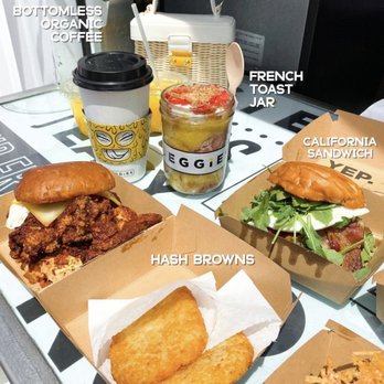 Eggies - Breakfast - Coffee & Tea Near Me - San Diego, California