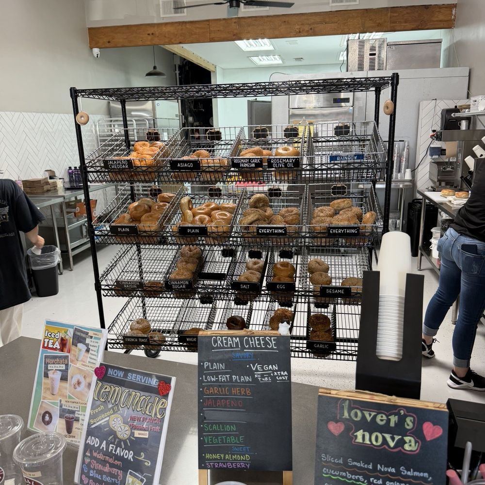 K&L Bagels - Bagels - Breakfast & Brunch Near Me - Dallas, Texas K&L Bagels - Bagels - Breakfast & Brunch Near Me - Dallas, Texas
