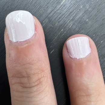 Foxie Nail Bar - Basic manicure - Nail Salons Near Me - Altamonte Springs, Florida