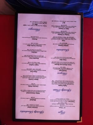 Menu photo 1 Café Magnolia Scotts Hill, TN Menu photo 1 Café Magnolia Scotts Hill, TN