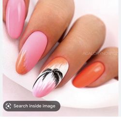 Bebe Nails & Spa - What I asked for