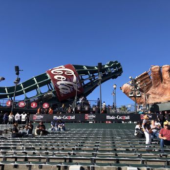 Oracle Park - Famous Coca Cola slide - Stadiums & Arenas Near Me - San Francisco, California Oracle Park - Famous Coca Cola slide - Stadiums & Arenas Near Me - San Francisco, California