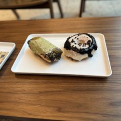 The Salty Donut - The dream