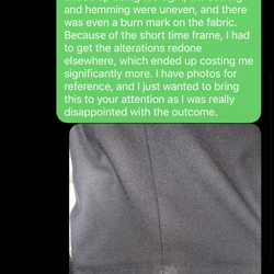 Stitch Master Custom Tailors