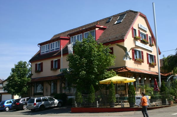 Hotel & Gourmet Restaurant Adler