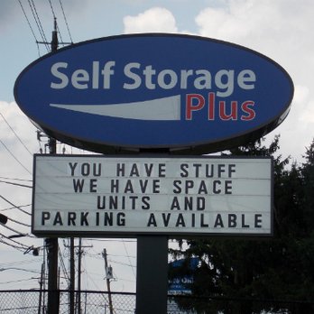 Self Storage Plus - Self Storage Near Me - Silver Spring, Maryland