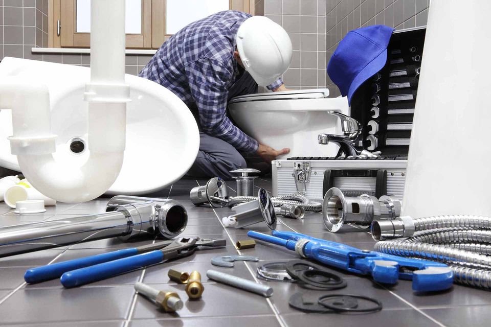 Slide of Mata Plumbing
