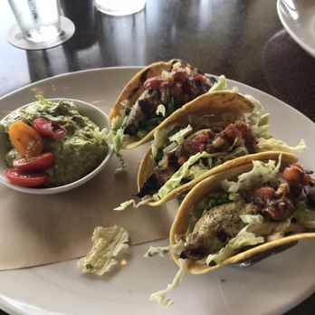 Seasons 52 - Fish tacos - New American Near Me - Orlando, Florida