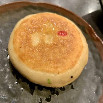 A & J Restaurant - Pan Fried Vegetarian Bun - Taiwanese Near Me - Irvine, California A & J Restaurant - Pan Fried Vegetarian Bun - Taiwanese Near Me - Irvine, California