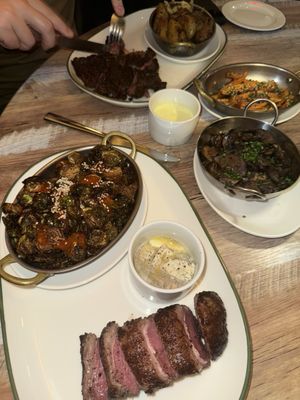 Vice Steak bar by null