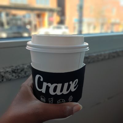 Crave by null