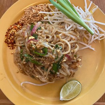 Kati Vegan Thai - Old-Style Pad Thai. - Thai Near Me - Seattle, Washington Kati Vegan Thai - Old-Style Pad Thai. - Thai Near Me - Seattle, Washington