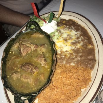 Rivera's - Combo- Chili Verde beans and rice - Mexican Near Me - Long Beach, California Rivera's - Combo- Chili Verde beans and rice - Mexican Near Me - Long Beach, California