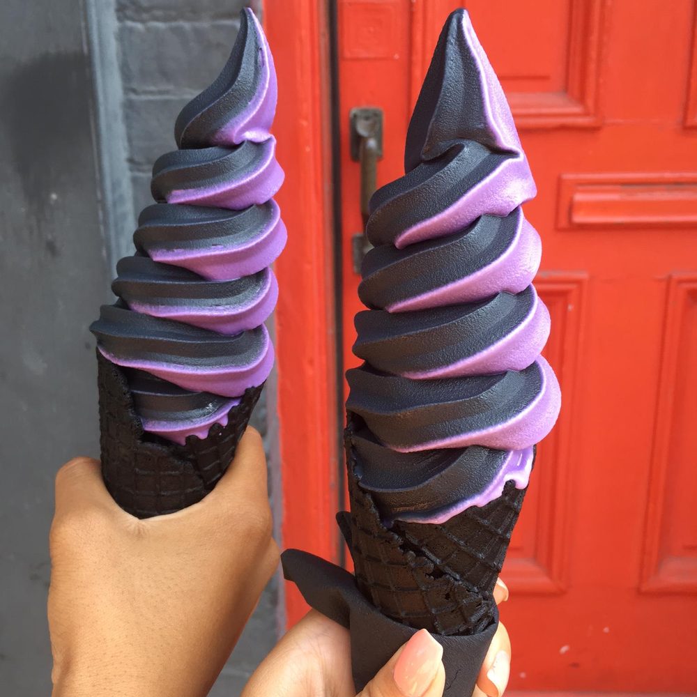 iHalo Krunch - Ube-Nut Twist - Ice Cream & Frozen Yogurt Near Me - Toronto, Ontario iHalo Krunch - Ube-Nut Twist - Ice Cream & Frozen Yogurt Near Me - Toronto, Ontario