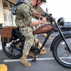 Aloha E-Bikes - REVI Cheetah OG