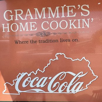 Grammie’s Home Cookin’ - Comfort Food Near Me - Smiths Grove, Kentucky