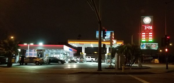 Shell Gas La Rams SHELL - Updated February 2026 - 300 S Atlantic Blvd, East Los Angeles ...
