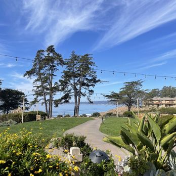 Sanderlings - What a view - Seafood Near Me - Aptos, California