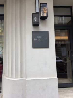 Hotel Eiffel Blomet by null