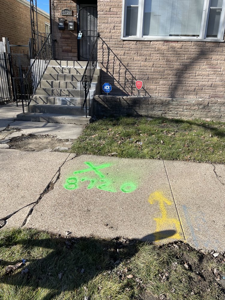 Slide of Superior Rooter