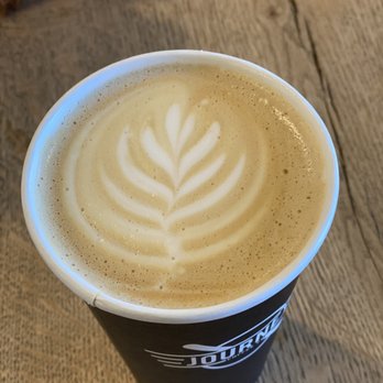 Journey Coffee - Coffee & Tea Near Me - Fairfield, California