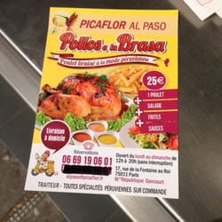 Picaflor Al Paso