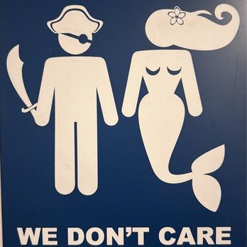 Crabby Rick's Shore Shack - Restroom - Seafood Near Me - Lavallette, New Jersey Crabby Rick's Shore Shack - Restroom - Seafood Near Me - Lavallette, New Jersey