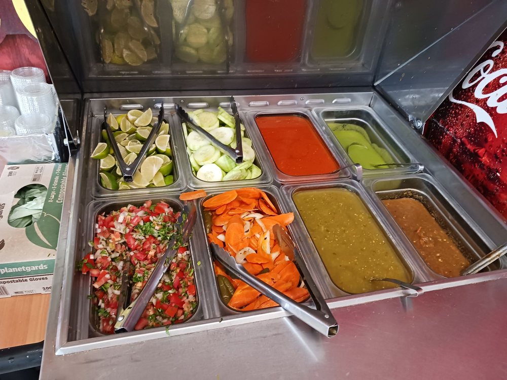 Rolbertos mexican Food