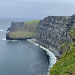 Paddywagon Tour - Cliffs of Moher