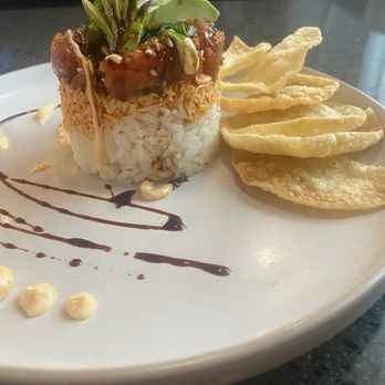 Crunch - Sushi Tower - Sushi Bars Near Me - West Valley City, Utah