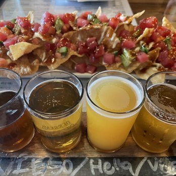 INC 82 Brewing - Great beer with some ahi poke nachos! Can't go wrong' - Breweries Near Me - Dublin, California INC 82 Brewing - Great beer with some ahi poke nachos! Can't go wrong' - Breweries Near Me - Dublin, California
