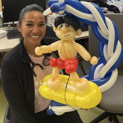 Adventure Balloons