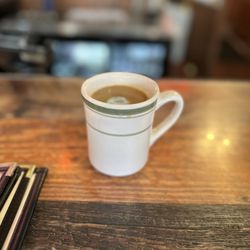 Schilo's - Irish coffee