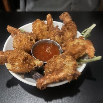 Pomodoro - Coconut  shrimp - Italian Near Me - Loves Park, Illinois