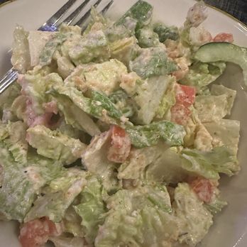Lucille's Smokehouse Bar-B-Que - Caesar salad - Barbeque Near Me - Henderson, Nevada Lucille's Smokehouse Bar-B-Que - Caesar salad - Barbeque Near Me - Henderson, Nevada