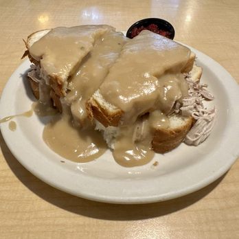 Carol's Restaurant - Hot Turkey Commercial Sandwich. - American Near Me - Blaine, Minnesota Carol's Restaurant - Hot Turkey Commercial Sandwich. - American Near Me - Blaine, Minnesota
